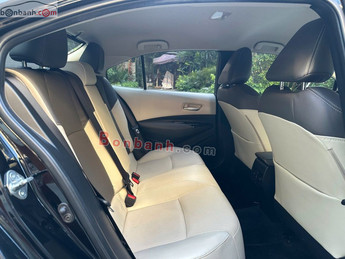 Bán ô tô Toyota Corolla altis 1.8V - 2022 - xe cũ
