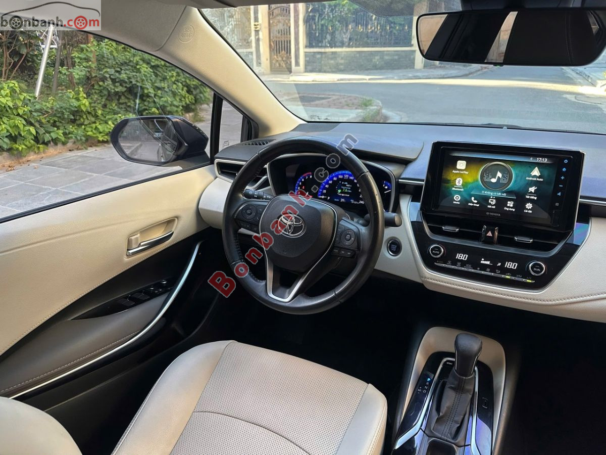 Bán ô tô Toyota Corolla altis 1.8V - 2022 - xe cũ