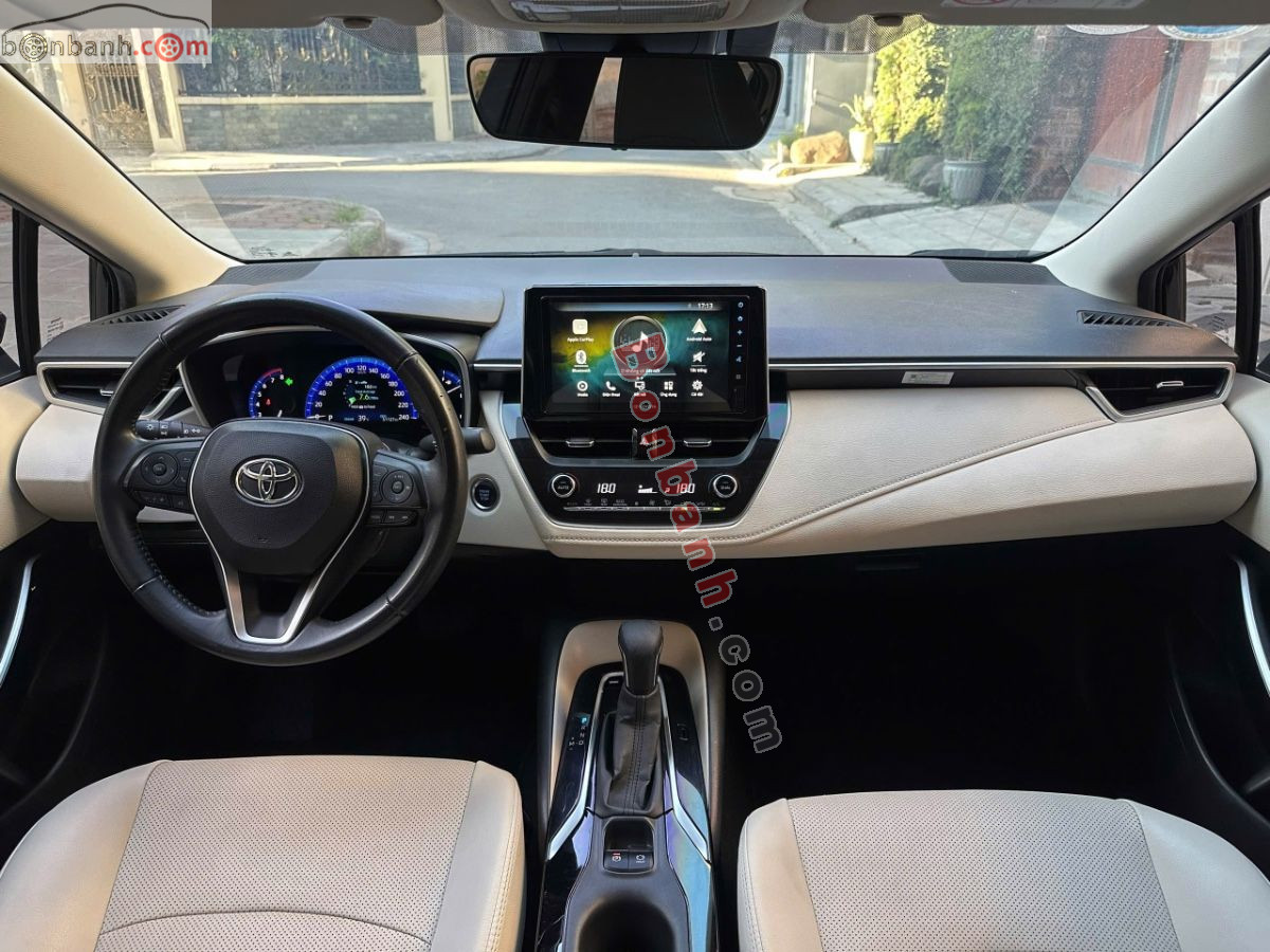 Bán ô tô Toyota Corolla altis 1.8V - 2022 - xe cũ