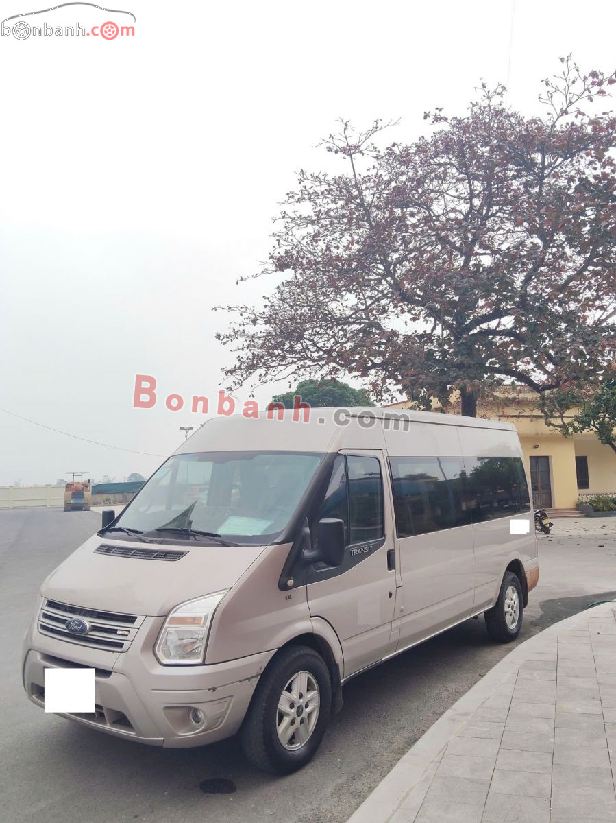 Bán ô tô Ford Transit SVP - 2019 - xe cũ