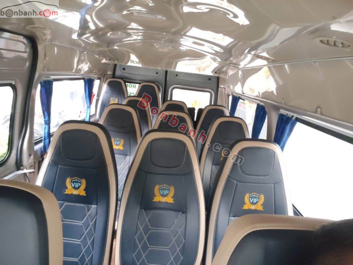 Bán ô tô Ford Transit SVP - 2019 - xe cũ