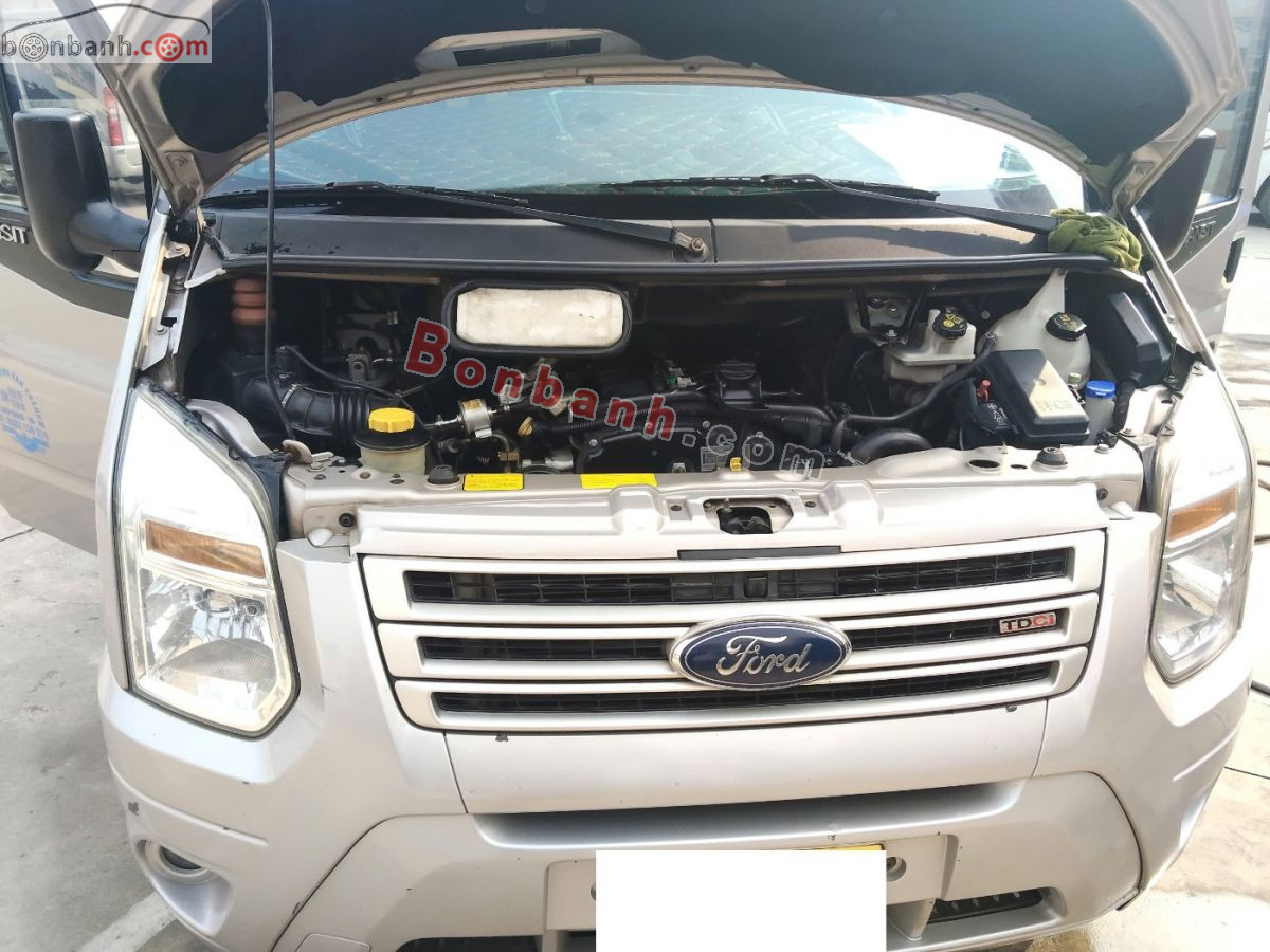 Bán ô tô Ford Transit SVP - 2019 - xe cũ