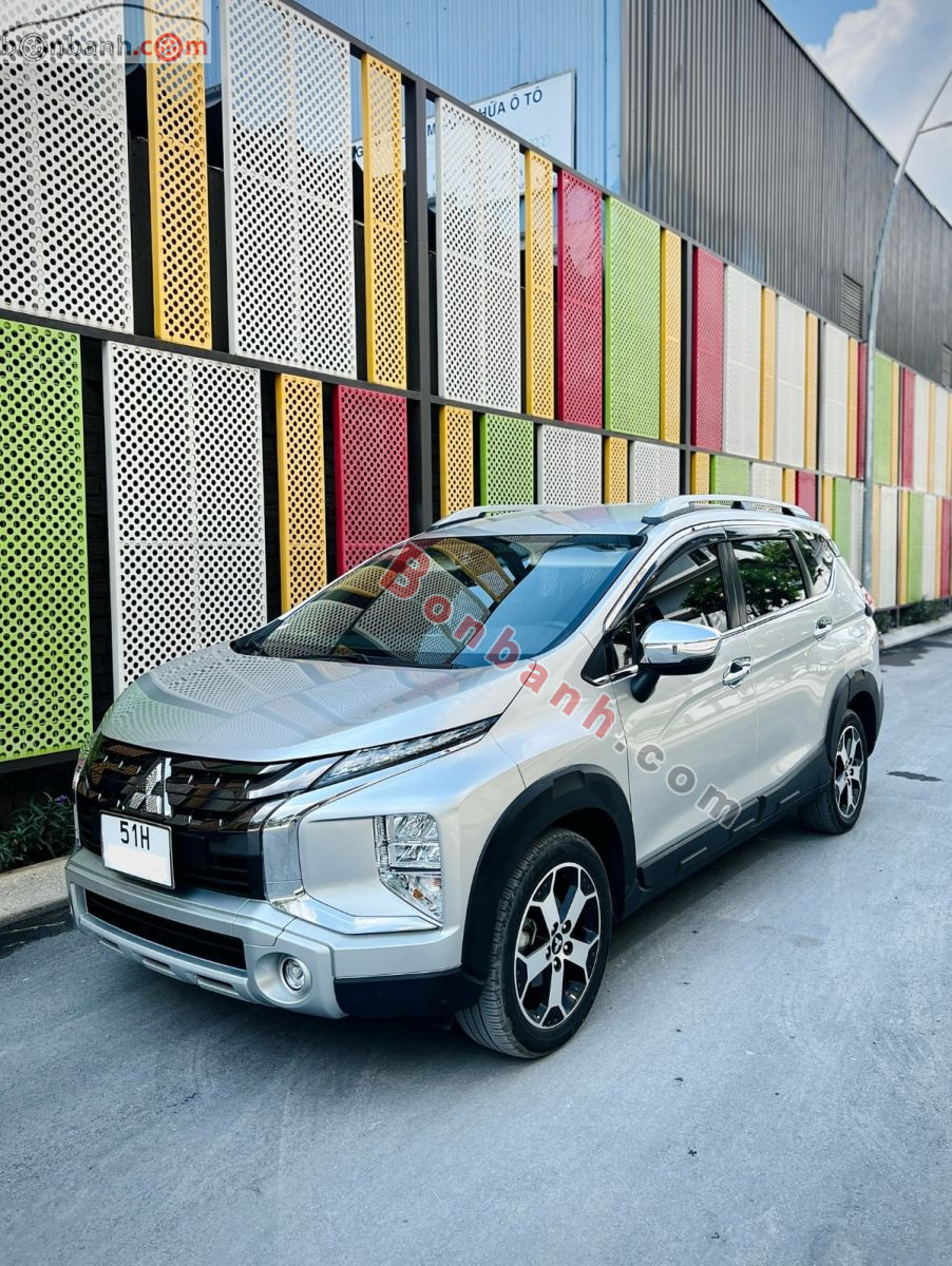 Bán ô tô Mitsubishi Xpander Cross 1.5 AT - 2021 - xe cũ