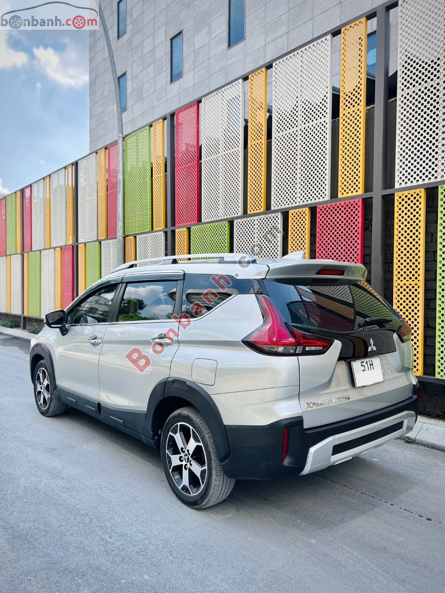 Bán ô tô Mitsubishi Xpander Cross 1.5 AT - 2021 - xe cũ