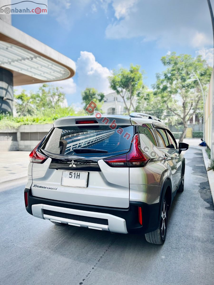 Bán ô tô Mitsubishi Xpander Cross 1.5 AT - 2021 - xe cũ