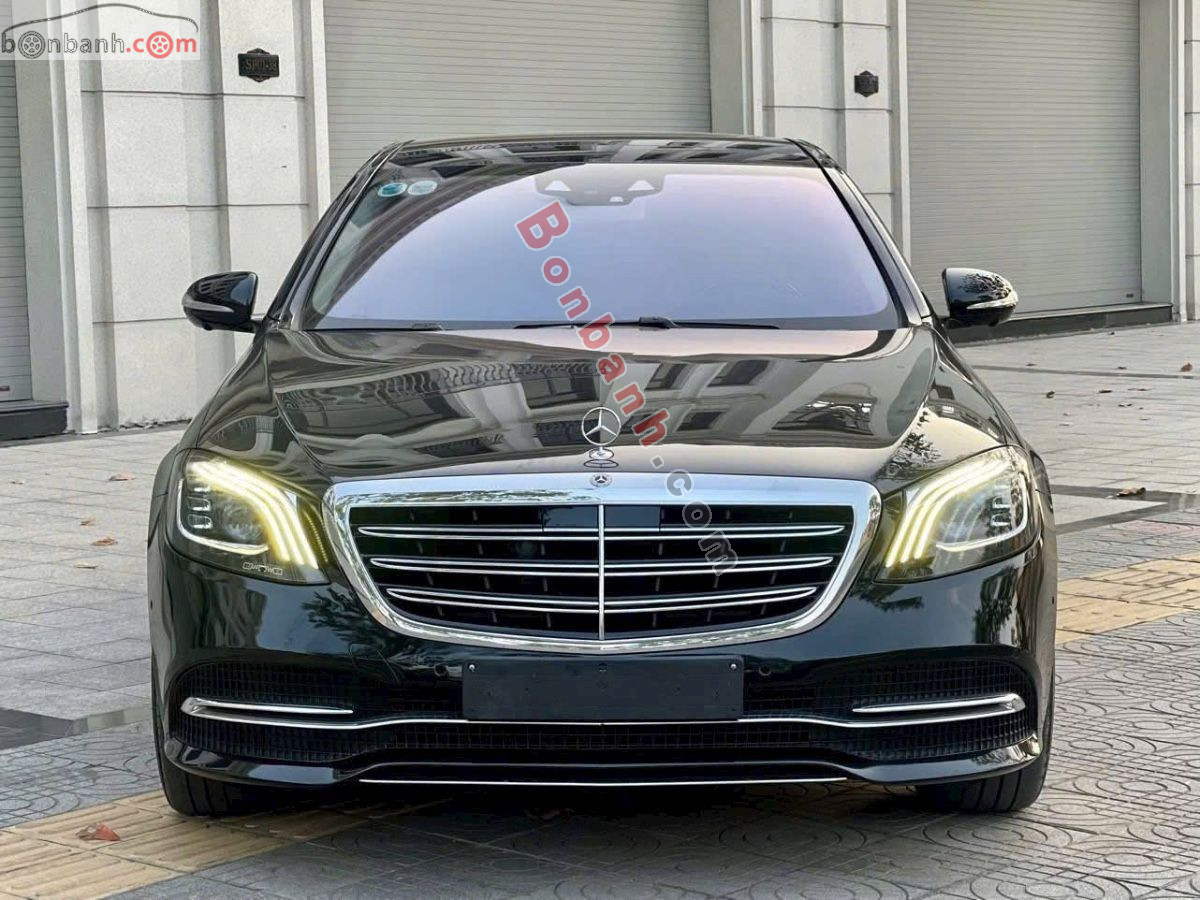 Bán ô tô Mercedes Benz S class S450L Luxury - 2019 - xe cũ