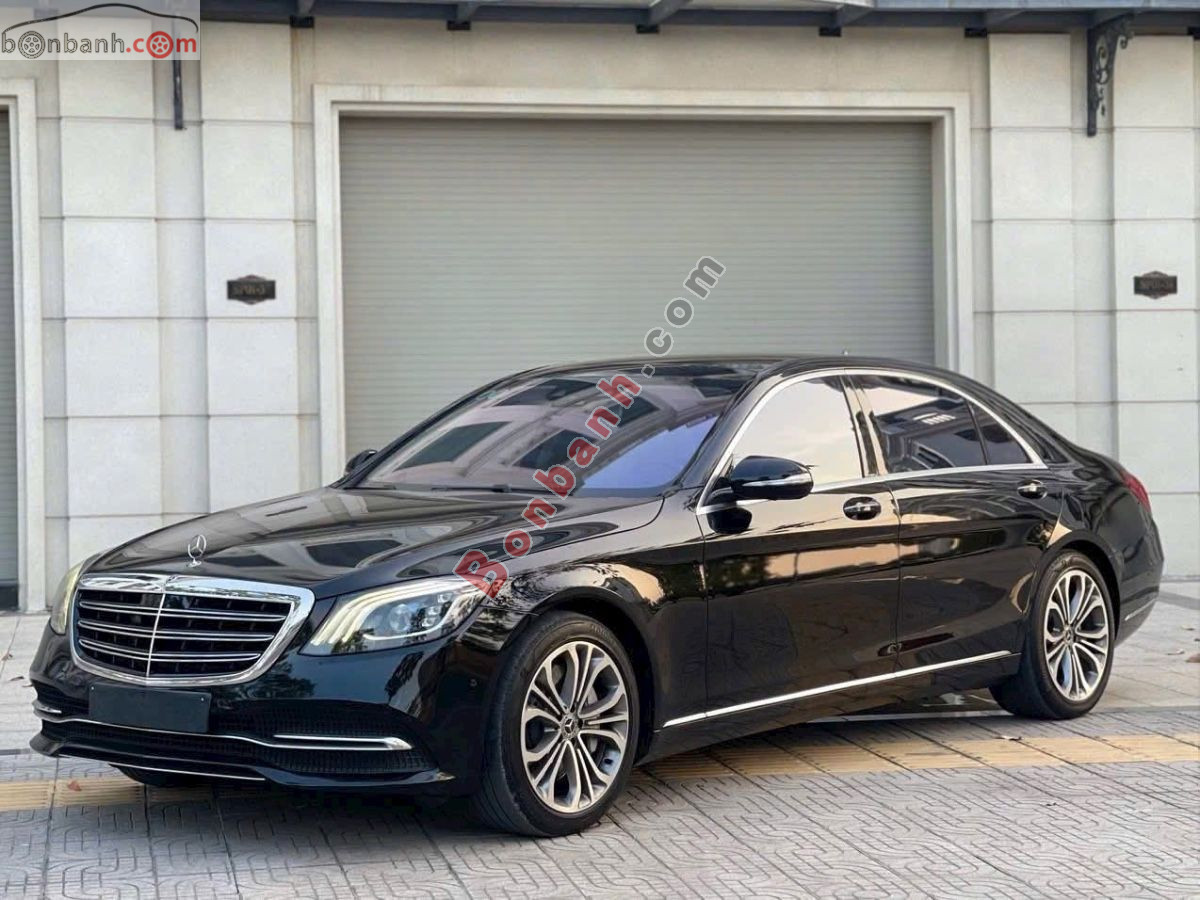 Bán ô tô Mercedes Benz S class S450L Luxury - 2019 - xe cũ