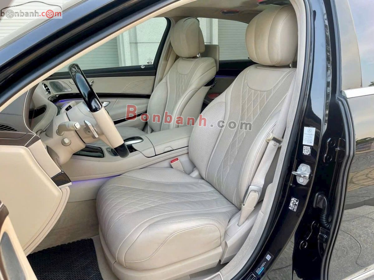 Bán ô tô Mercedes Benz S class S450L Luxury - 2019 - xe cũ