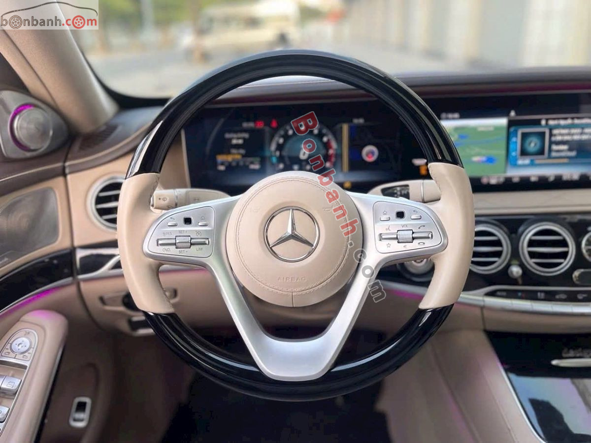 Bán ô tô Mercedes Benz S class S450L Luxury - 2019 - xe cũ