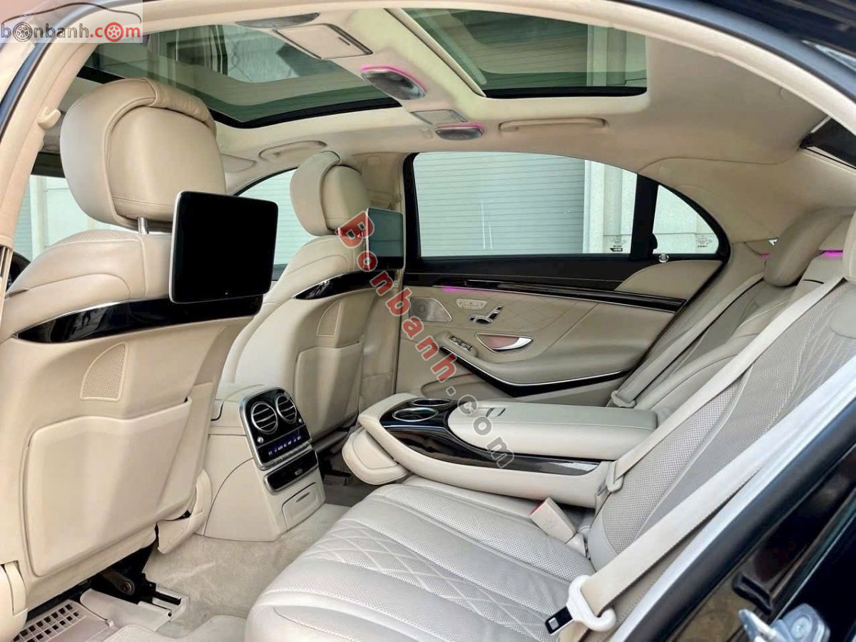 Bán ô tô Mercedes Benz S class S450L Luxury - 2019 - xe cũ