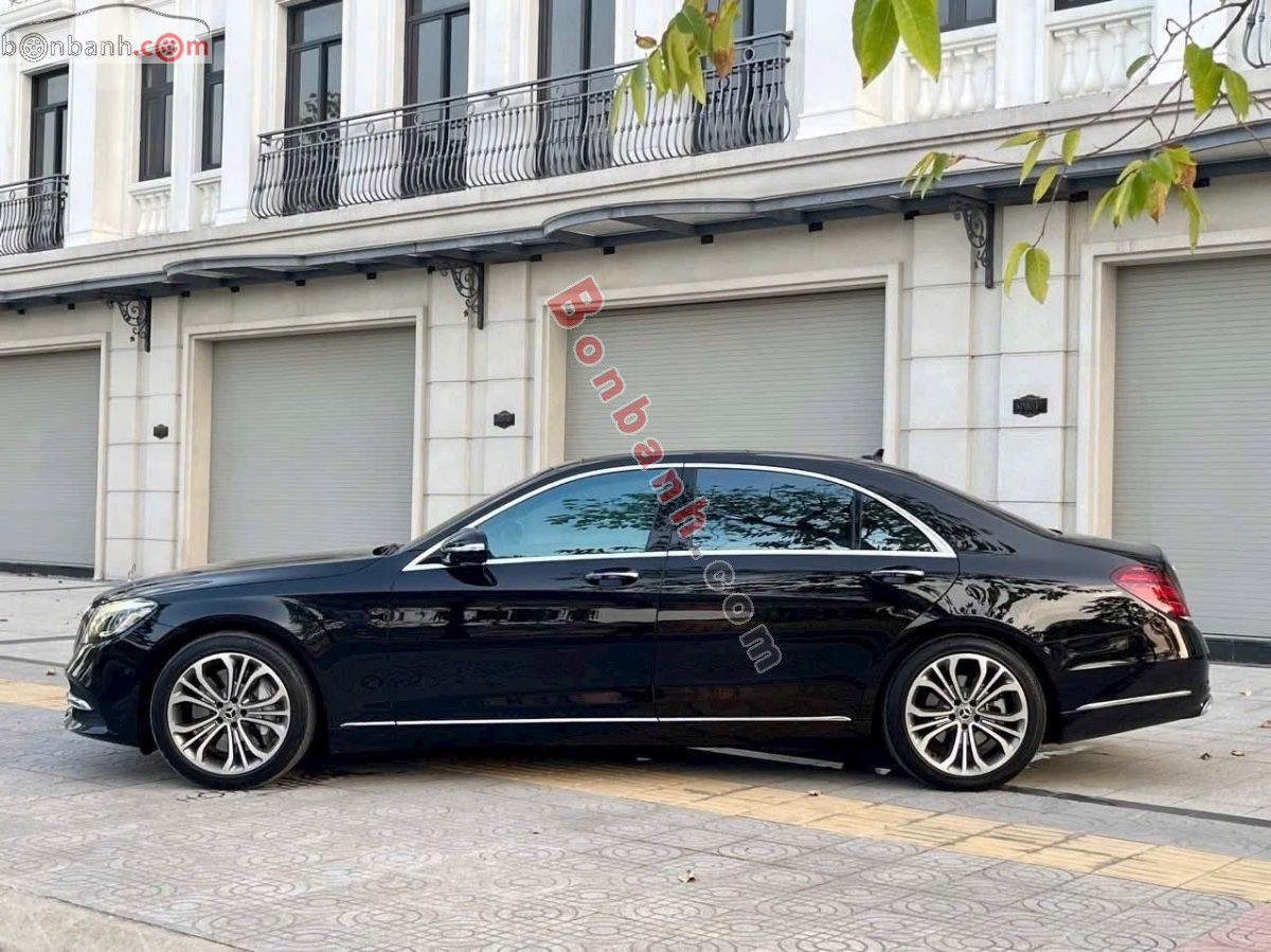 Bán ô tô Mercedes Benz S class S450L Luxury - 2019 - xe cũ