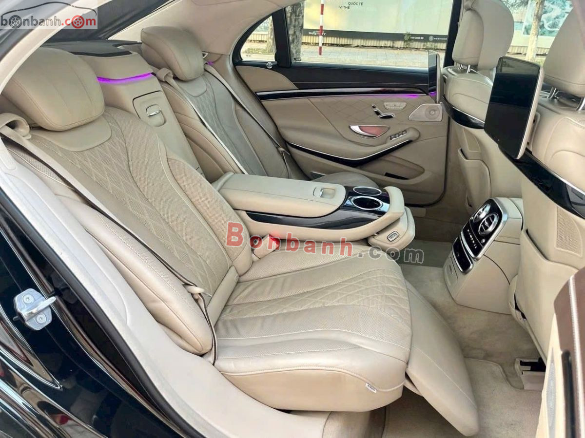 Bán ô tô Mercedes Benz S class S450L Luxury - 2019 - xe cũ