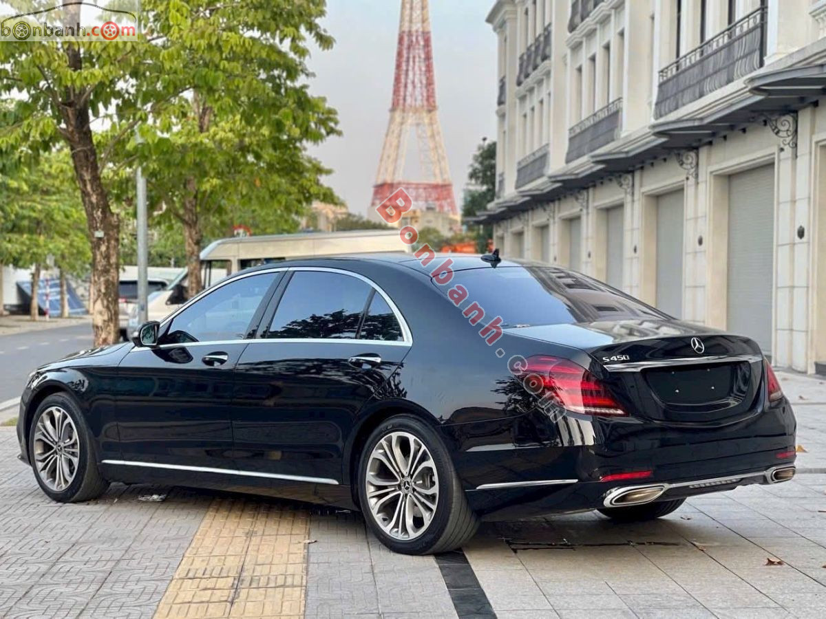 Bán ô tô Mercedes Benz S class S450L Luxury - 2019 - xe cũ