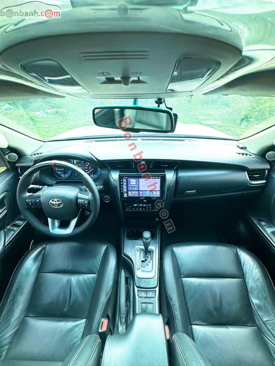 Bán ô tô Toyota Fortuner 2.4G 4x2 AT - 2021 - xe cũ
