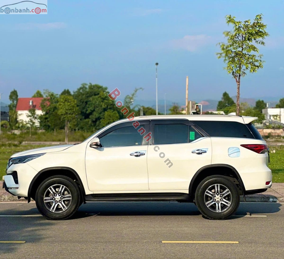 Bán ô tô Toyota Fortuner 2.4G 4x2 AT - 2021 - xe cũ