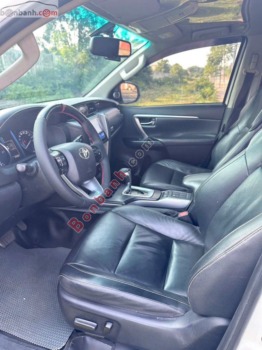 Bán ô tô Toyota Fortuner 2.4G 4x2 AT - 2021 - xe cũ