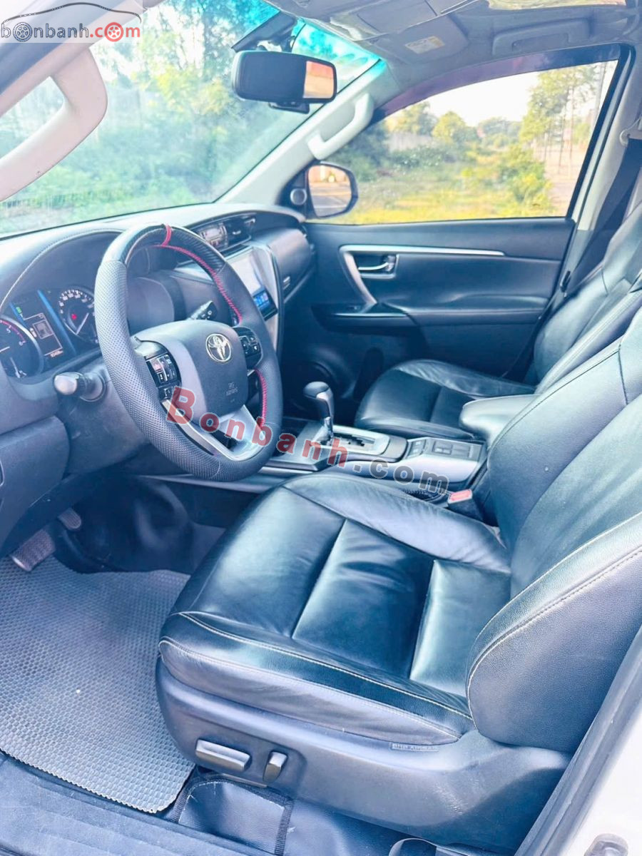 Bán ô tô Toyota Fortuner 2.4G 4x2 AT - 2021 - xe cũ