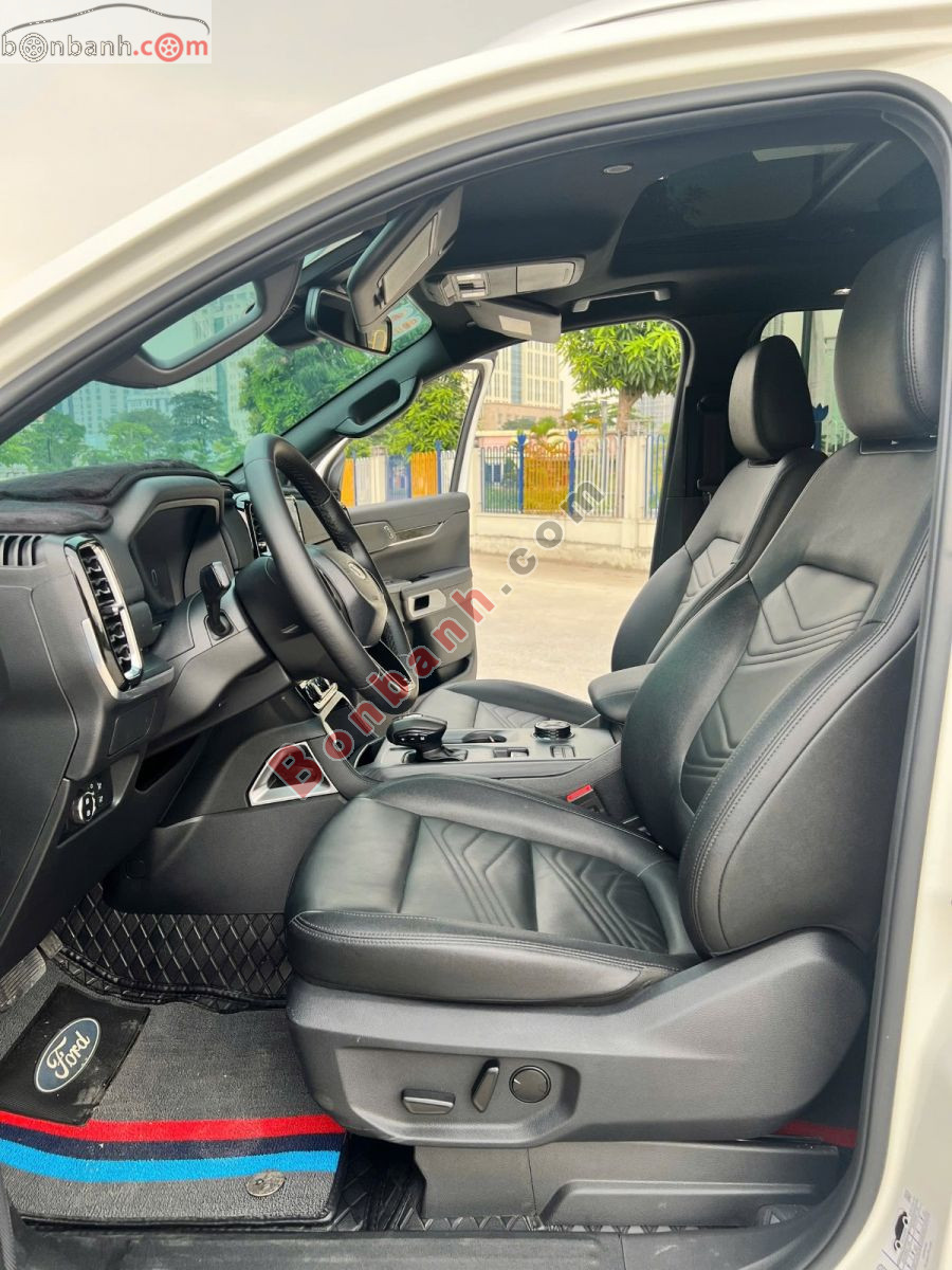 Bán ô tô Ford Everest Titanium Plus 2.0L 4x4 AT - 2025 - xe cũ