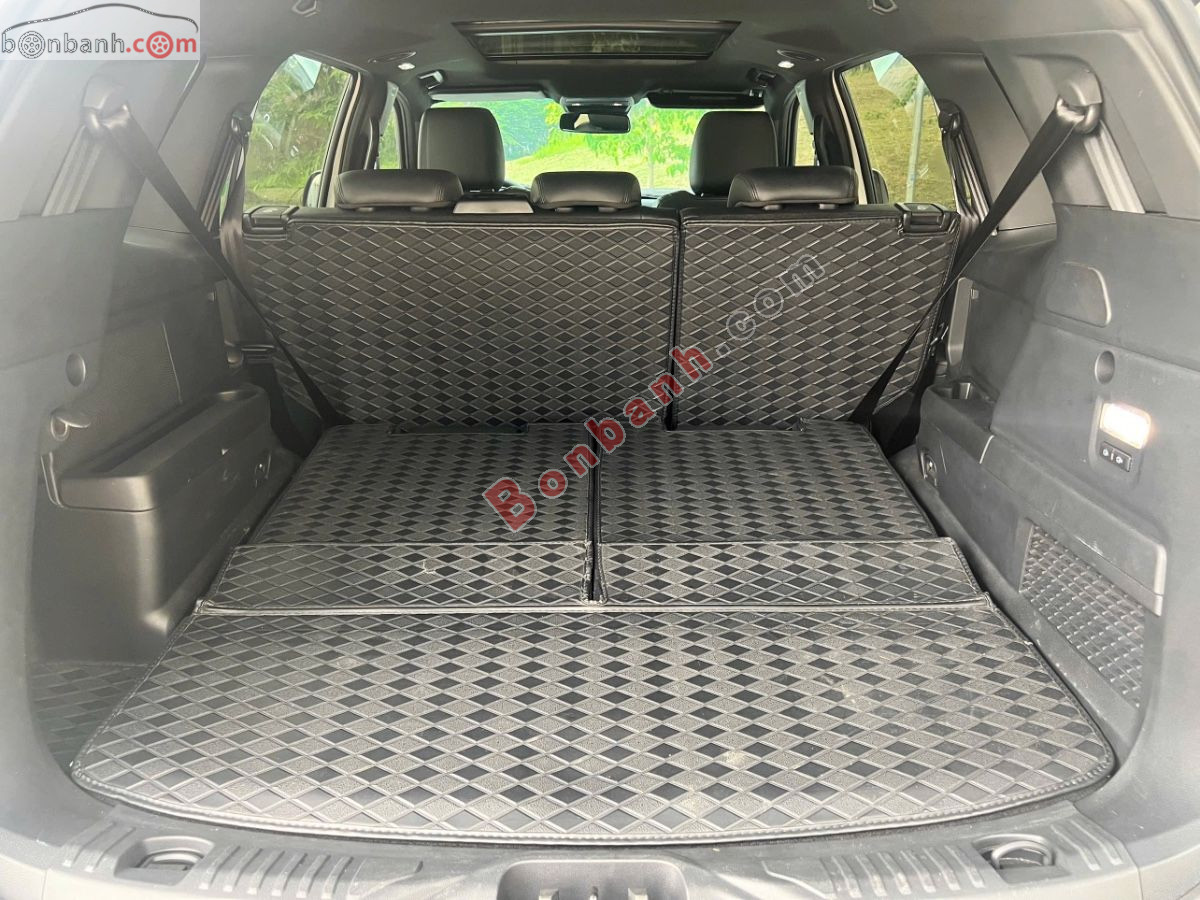 Bán ô tô Ford Everest Titanium Plus 2.0L 4x4 AT - 2025 - xe cũ