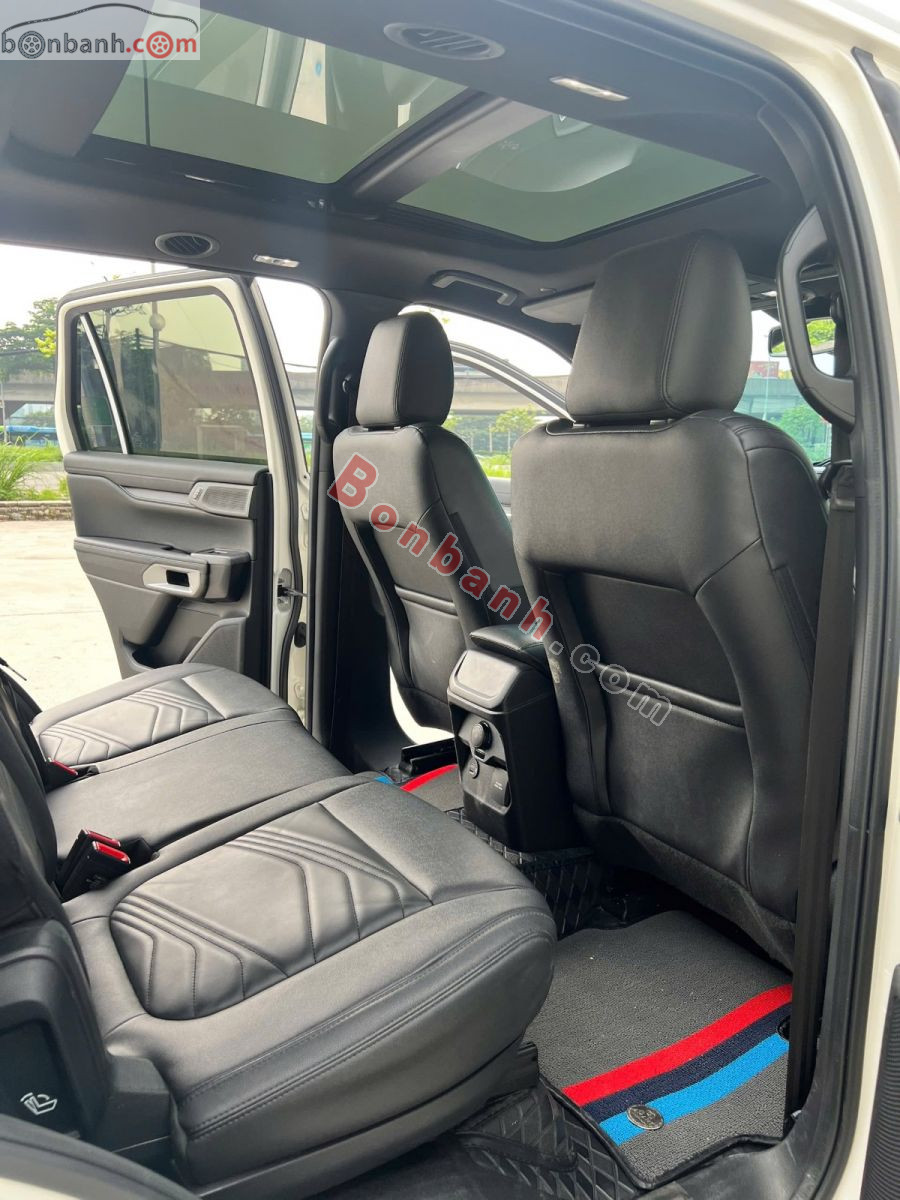 Bán ô tô Ford Everest Titanium Plus 2.0L 4x4 AT - 2025 - xe cũ