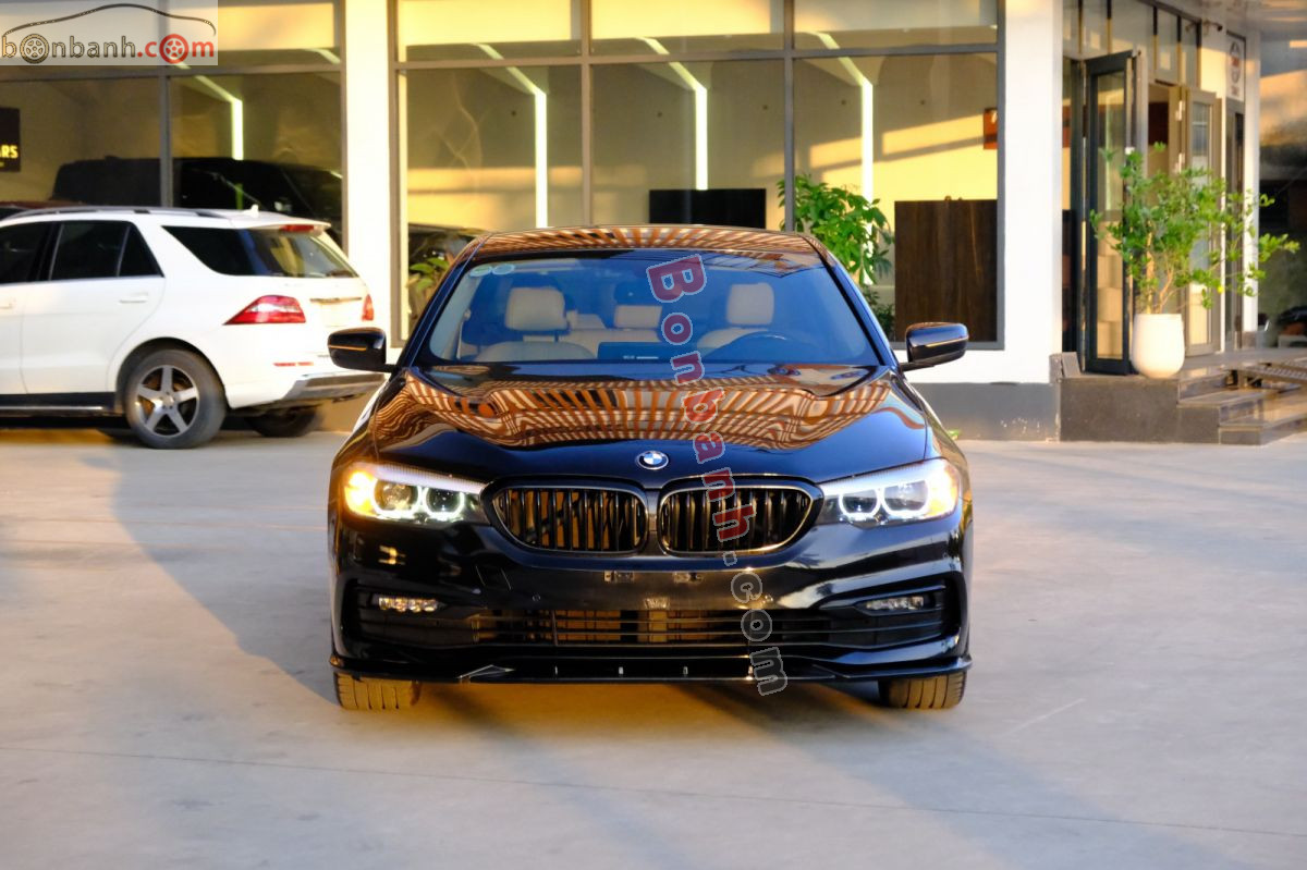 Bán ô tô BMW 5 Series 520i - 2018 - xe cũ