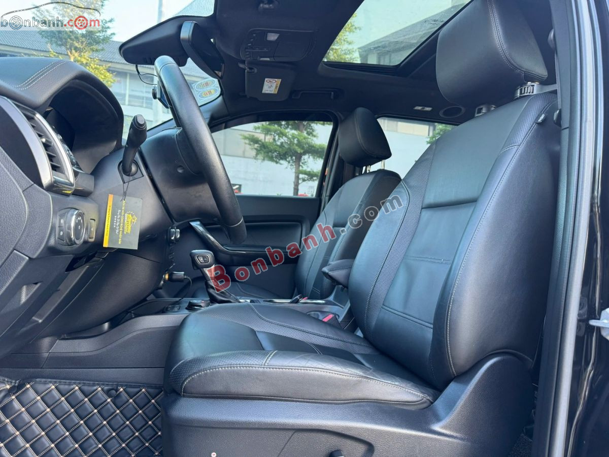 Bán ô tô Ford Everest Titanium 2.0L 4x4 AT - 2019 - xe cũ