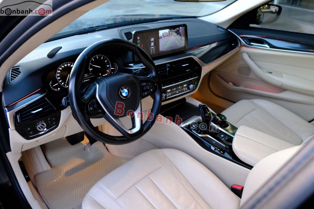 Bán ô tô BMW 5 Series 520i - 2018 - xe cũ