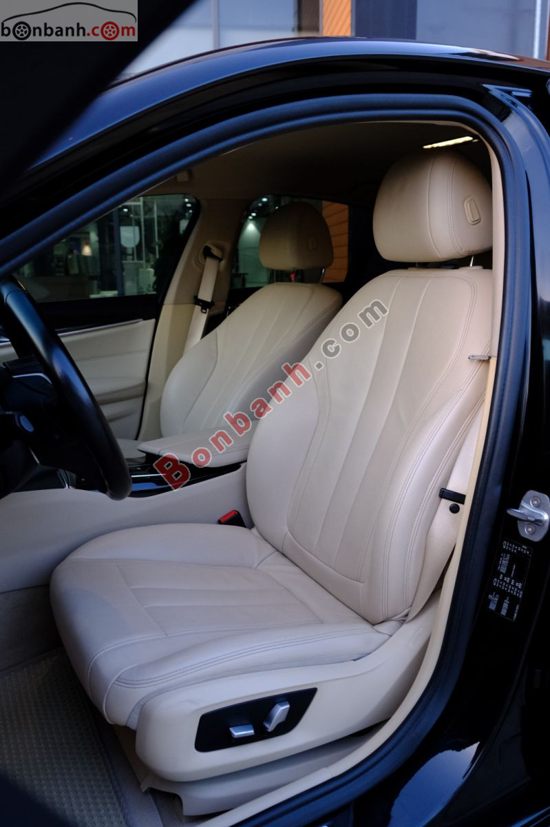 Bán ô tô BMW 5 Series 520i - 2018 - xe cũ
