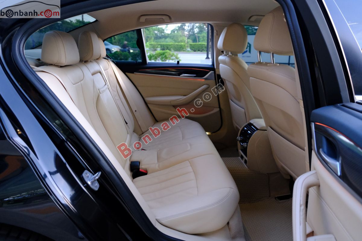 Bán ô tô BMW 5 Series 520i - 2018 - xe cũ