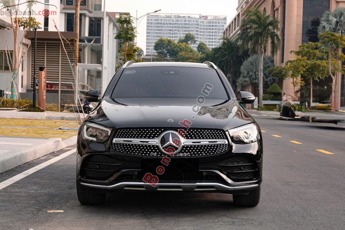 Bán ô tô Mercedes Benz GLC 300 4Matic - 2022 - xe cũ