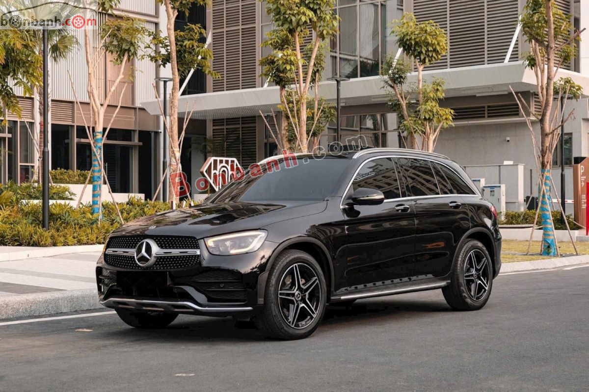 Bán ô tô Mercedes Benz GLC 300 4Matic - 2022 - xe cũ
