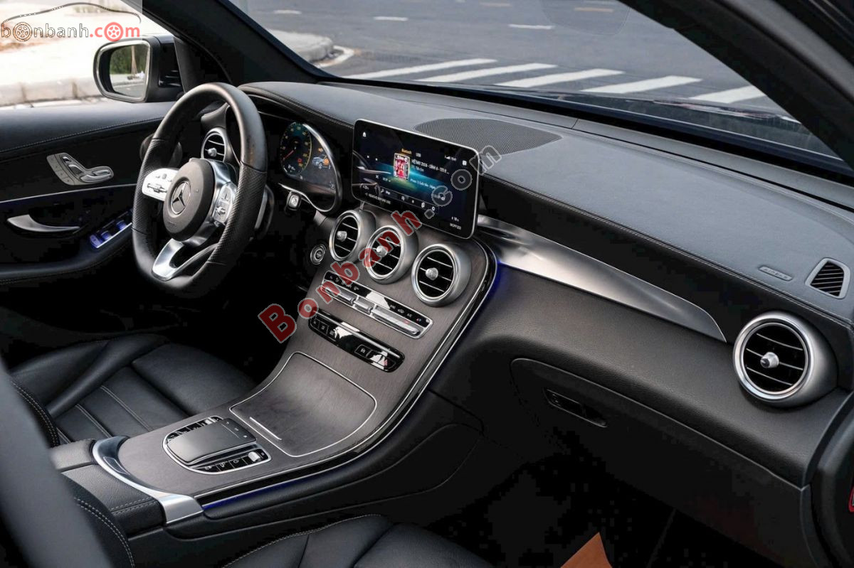 Bán ô tô Mercedes Benz GLC 300 4Matic - 2022 - xe cũ