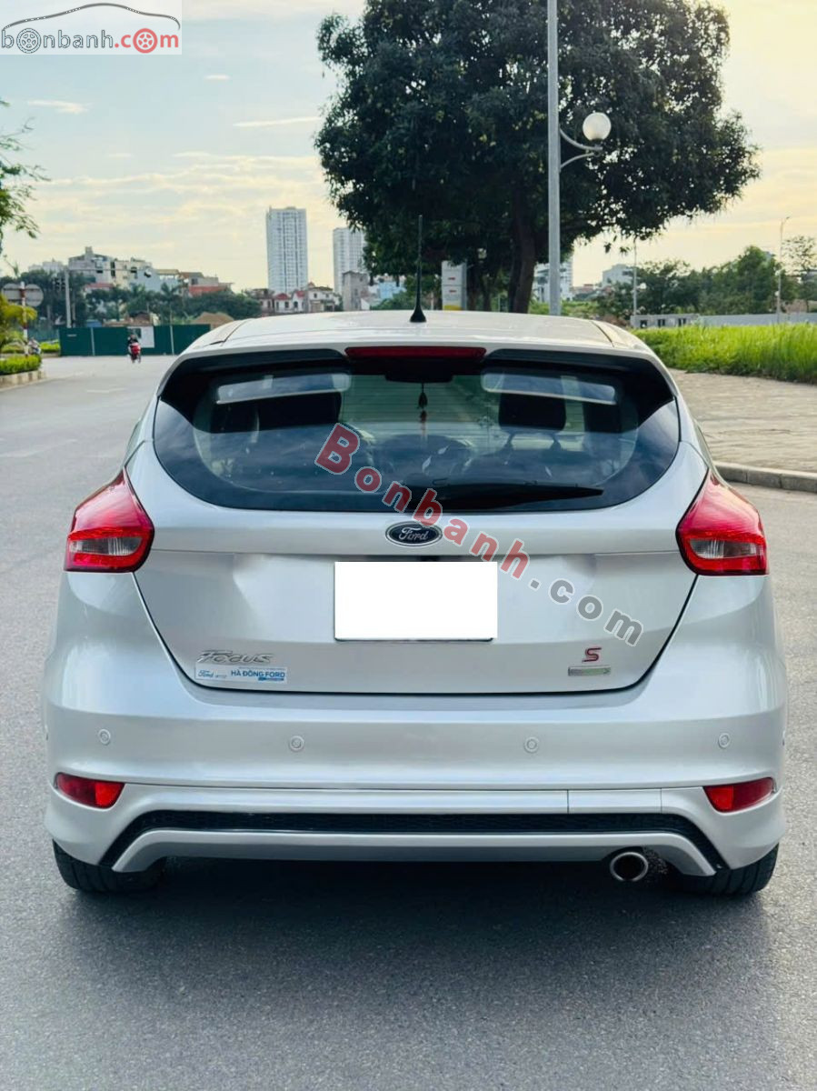 Bán ô tô Ford Focus S 2.0 AT - 2015 - xe cũ