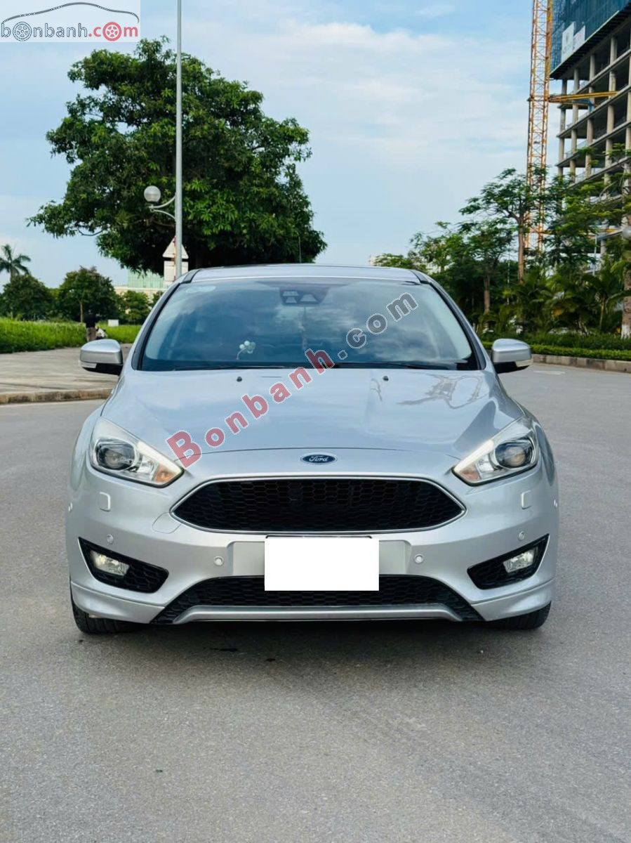 Bán ô tô Ford Focus S 2.0 AT - 2015 - xe cũ
