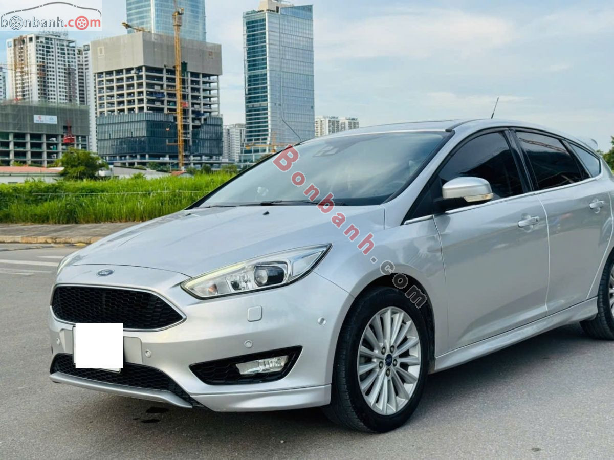 Bán ô tô Ford Focus S 2.0 AT - 2015 - xe cũ