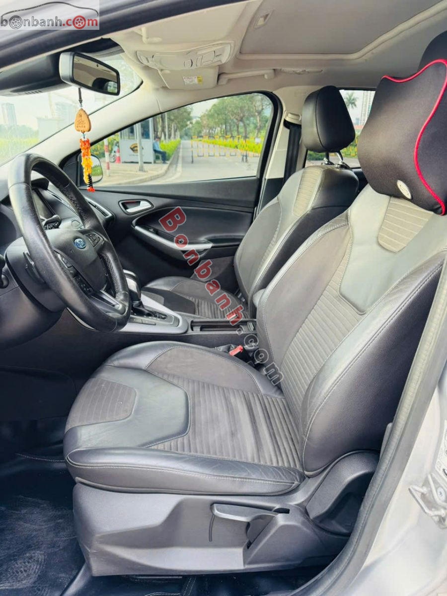 Bán ô tô Ford Focus S 2.0 AT - 2015 - xe cũ