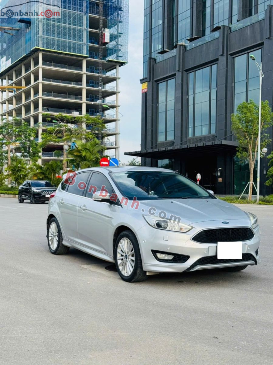 Bán ô tô Ford Focus S 2.0 AT - 2015 - xe cũ