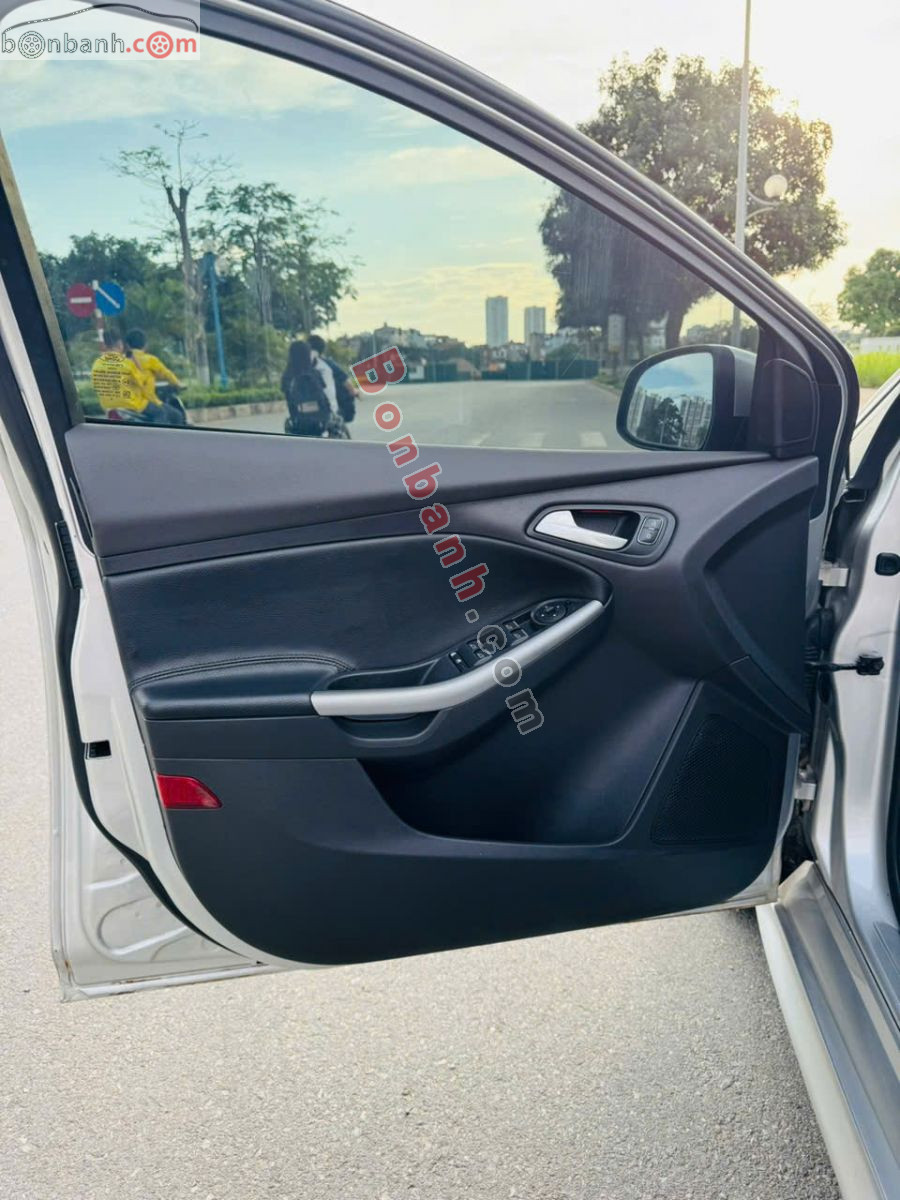 Bán ô tô Ford Focus S 2.0 AT - 2015 - xe cũ