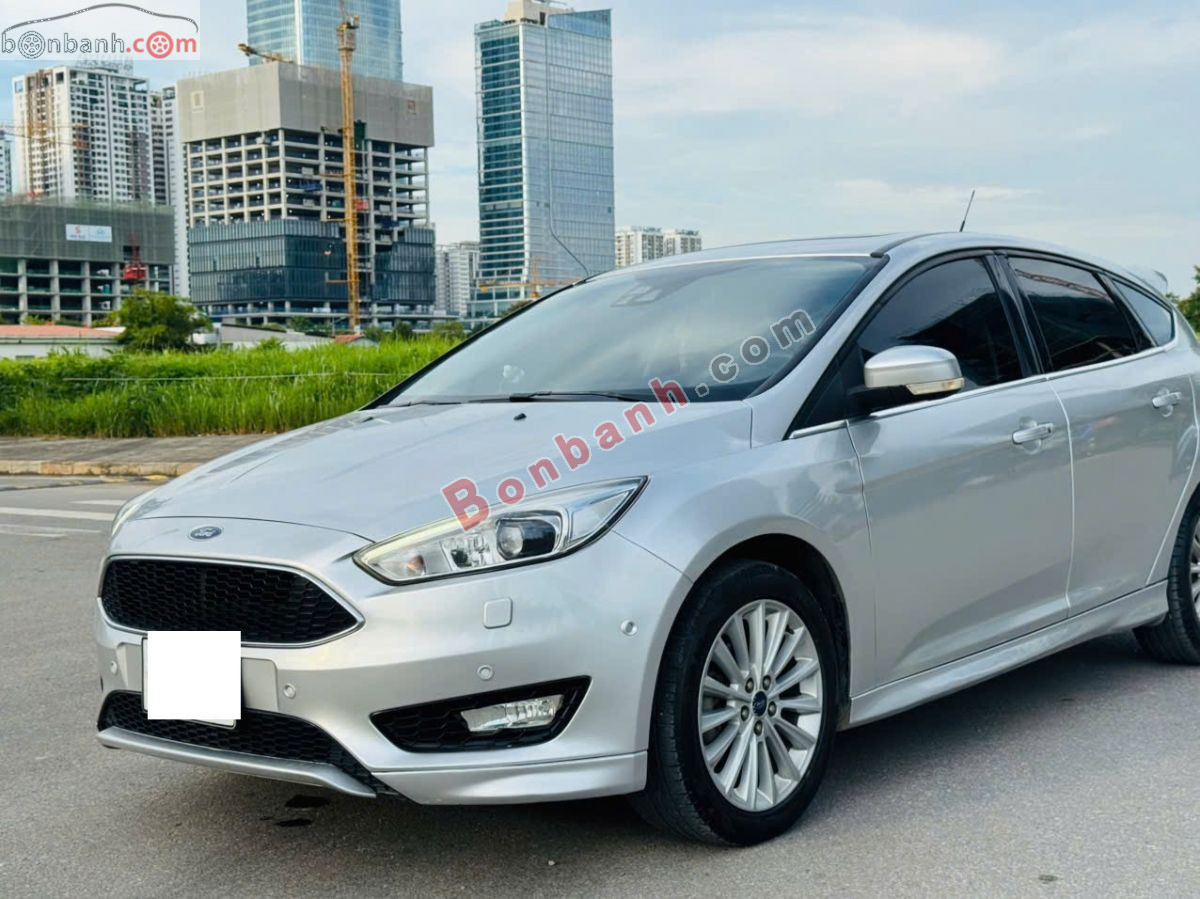 Bán ô tô Ford Focus S 2.0 AT - 2015 - xe cũ