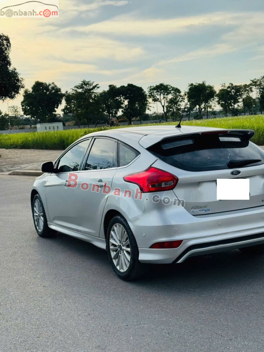 Bán ô tô Ford Focus S 2.0 AT - 2015 - xe cũ