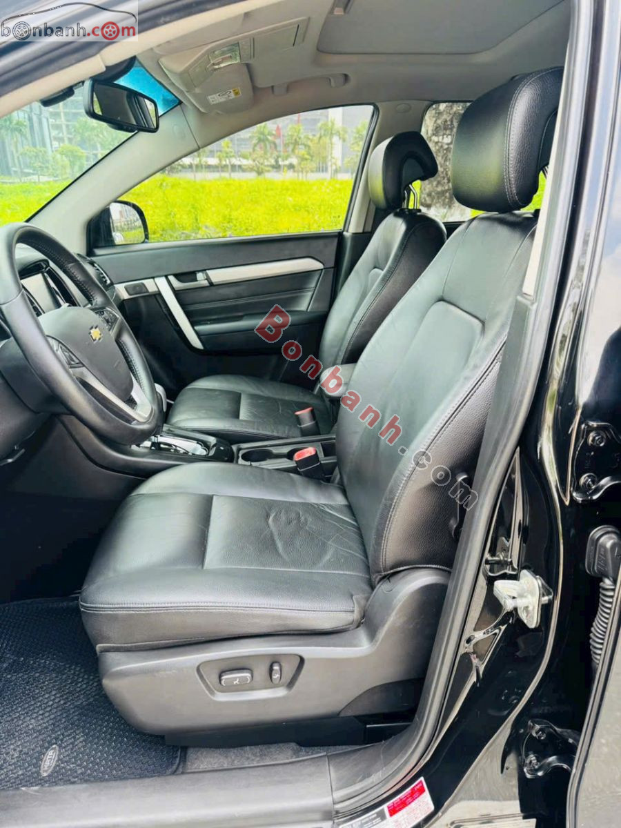 Bán ô tô Chevrolet Captiva Revv LTZ 2.4 AT - 2016 - xe cũ