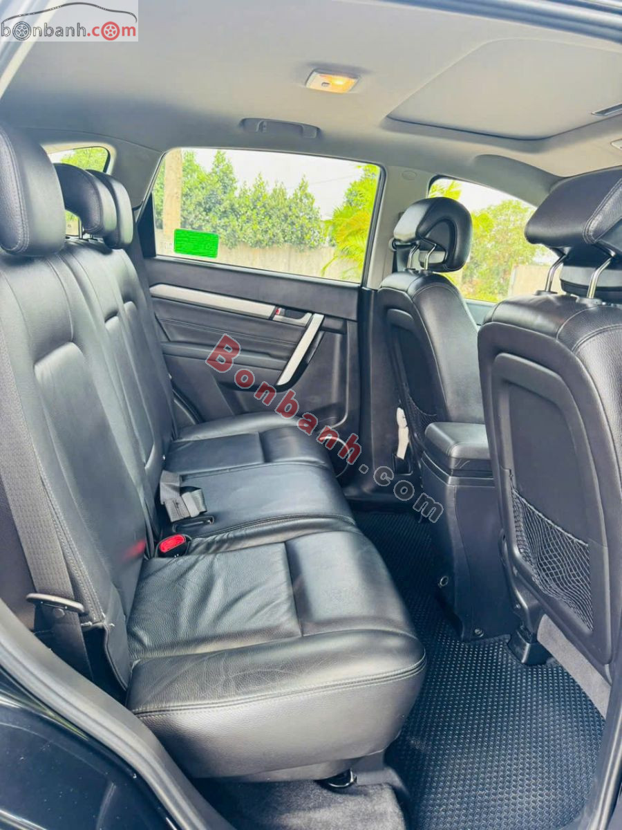 Bán ô tô Chevrolet Captiva Revv LTZ 2.4 AT - 2016 - xe cũ