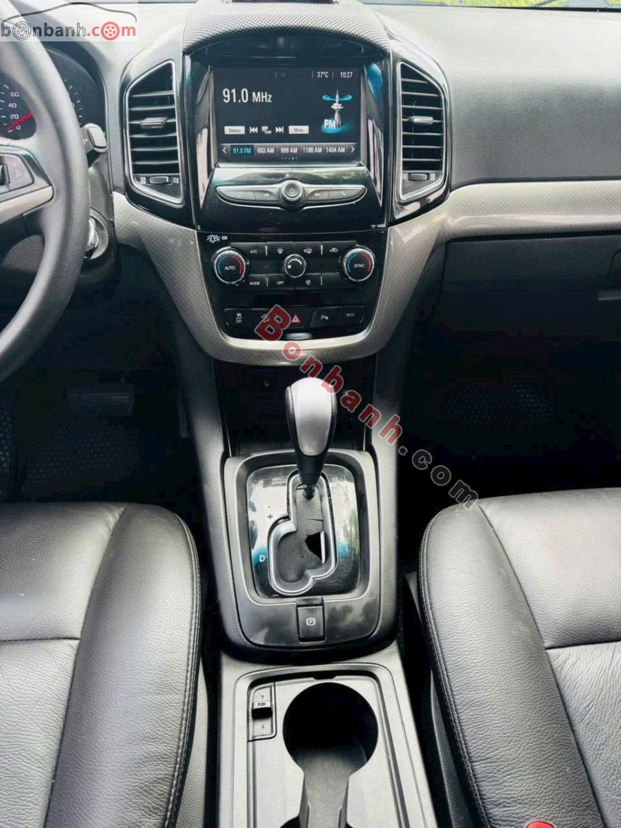 Bán ô tô Chevrolet Captiva Revv LTZ 2.4 AT - 2016 - xe cũ