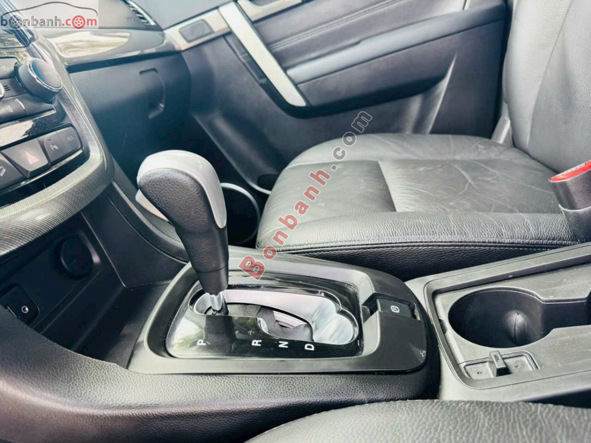 Bán ô tô Chevrolet Captiva Revv LTZ 2.4 AT - 2016 - xe cũ