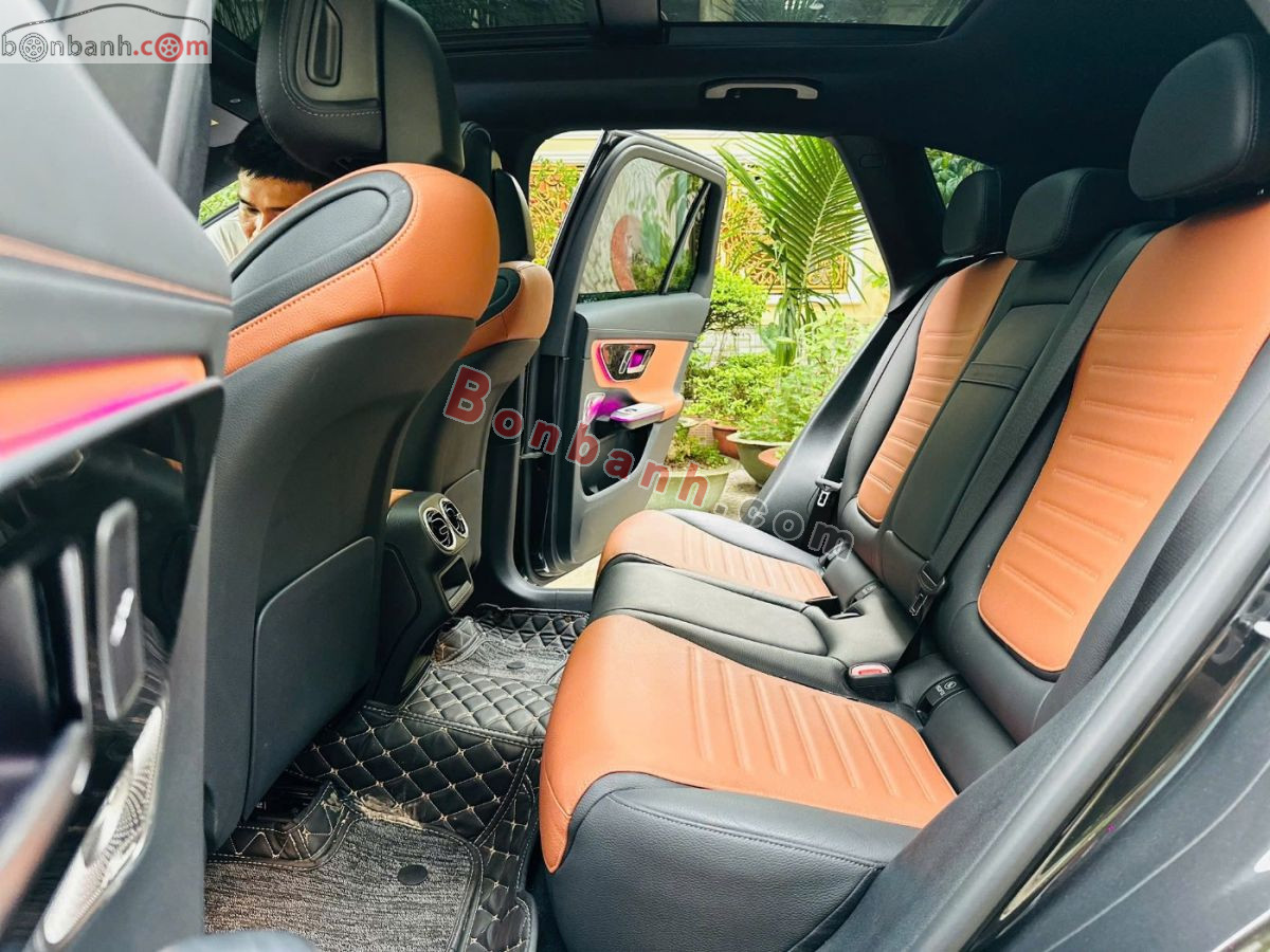 Bán ô tô Mercedes Benz GLC 300 4Matic - 2025 - xe cũ