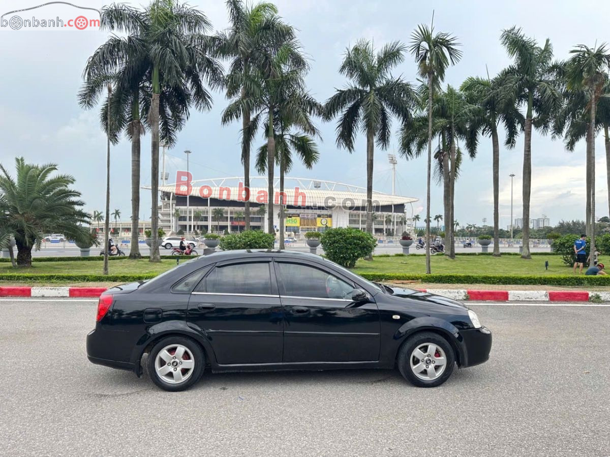 Bán ô tô Daewoo Lacetti EX 1.6 MT - 2005 - xe cũ