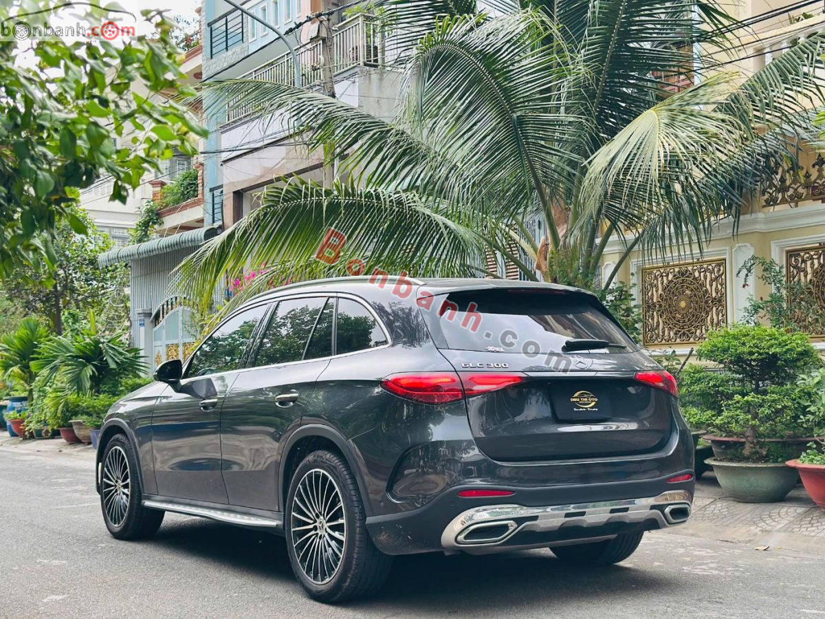 Bán ô tô Mercedes Benz GLC 300 4Matic - 2025 - xe cũ