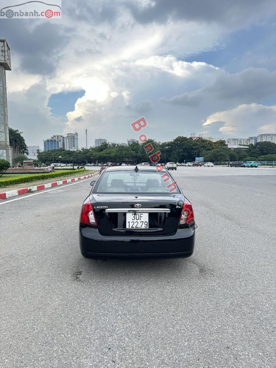 Bán ô tô Daewoo Lacetti EX 1.6 MT - 2005 - xe cũ