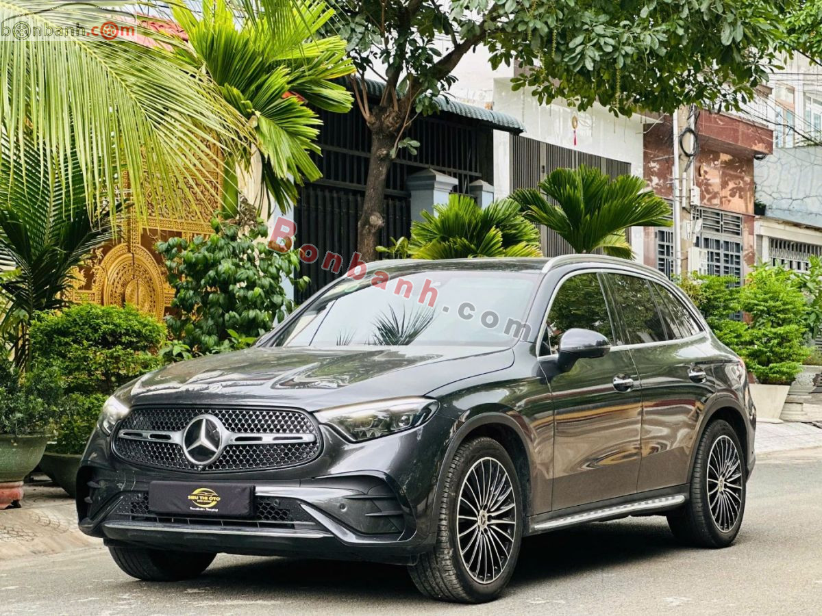 Bán ô tô Mercedes Benz GLC 300 4Matic - 2025 - xe cũ