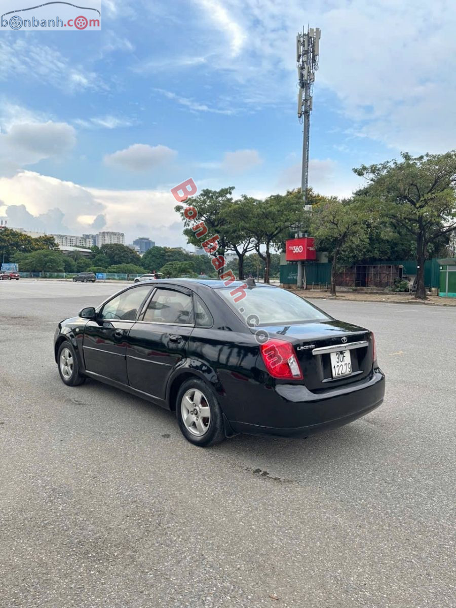 Bán ô tô Daewoo Lacetti EX 1.6 MT - 2005 - xe cũ